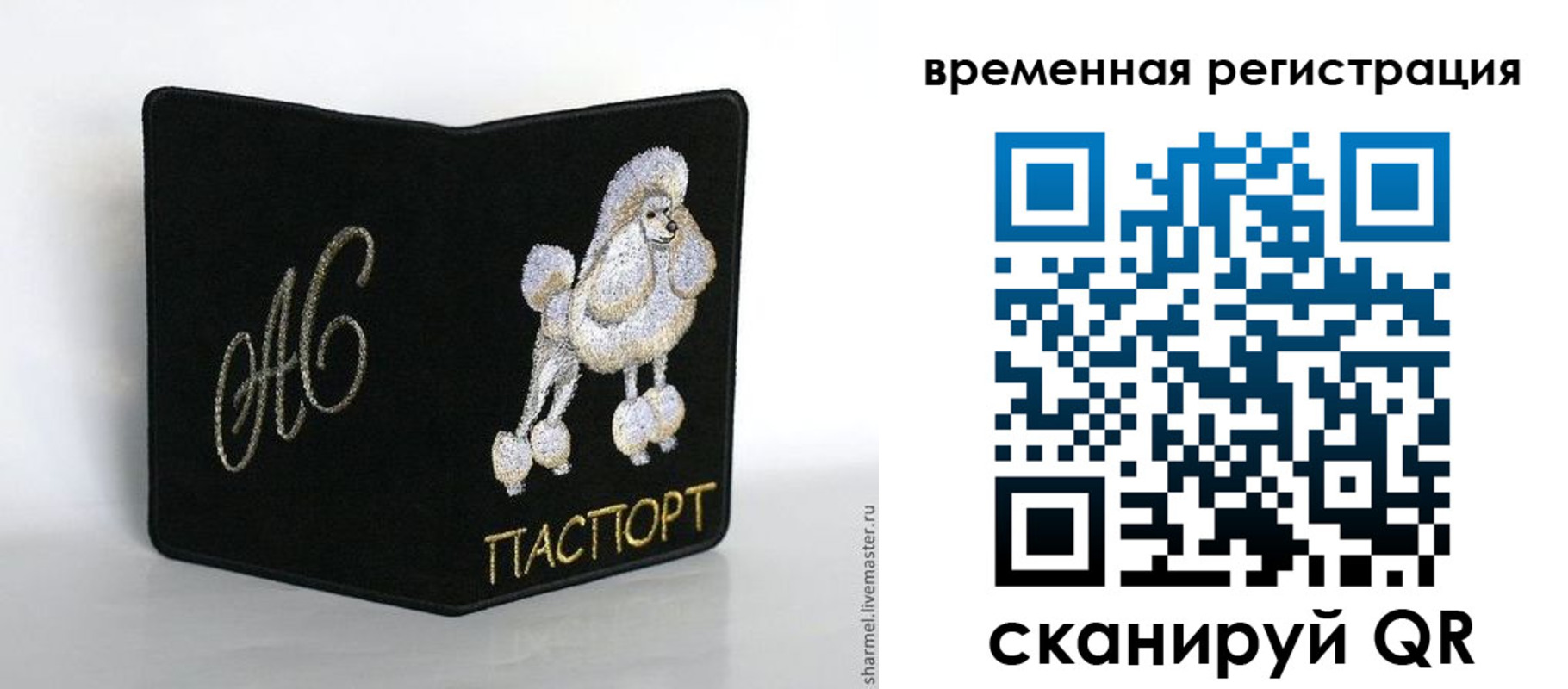 временная регистрация надежно в Истре